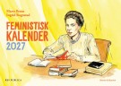 Marta Breen (red): Feministisk kalender 2027 thumbnail