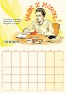 Marta Breen (red): Feministisk kalender 2027 thumbnail