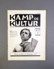 Diverse forfattere: Syv utgaver av Kamp og kultur thumbnail