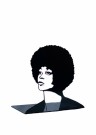 Bokstøtte: Angela Davis thumbnail