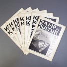 Diverse forfattere: Syv utgaver av Kamp og kultur thumbnail