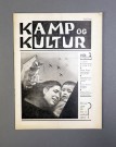 Diverse forfattere: Syv utgaver av Kamp og kultur thumbnail
