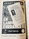 Erling Falk (red): Mot Dag - 12. årgang - 1934 thumbnail