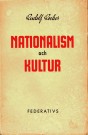 Rudolf Rocker: Nationalism och kultur - Bind I-II thumbnail