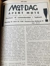Erling Falk (red): Mot Dag - 11. årgang - 1933 thumbnail