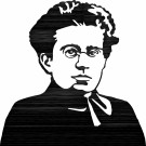 Bokstøtte: Antonio Gramsci thumbnail