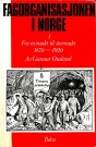 Gunnar Ousland: Fagorganisasjonen i Norge - Bind I-III thumbnail