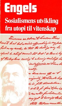 Friedrich Engels: Sosialismens utvikling fra utopi til vitenskap
