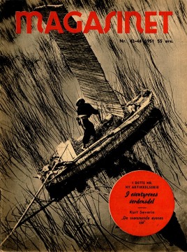 Nils Johan Rud (red): Magasinet #43-44 1951