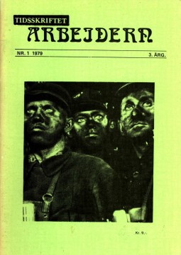 Tidsskriftet Arbeidern - nr. 1 1979