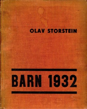 Olav Storstein: Barn 1932