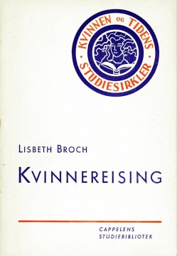 Lisbeth Broch: Kvinnereising