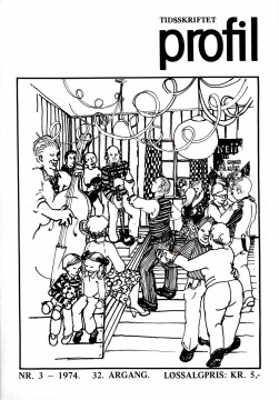 Profil - nr. 3 1974