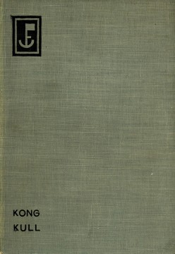 Upton Sinclair: Kong Kull