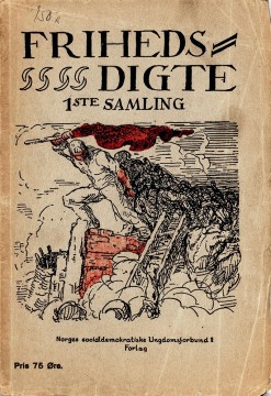 Reinert Torgeirson (red): Frihetsdigte - 1ste samling