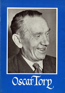 Nils Hønsvald: Oscar Torp