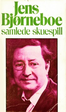 Jens Bjørneboe: Samlede skuespill