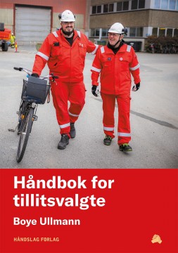 Boye Ullmann: Håndbok for tillitsvalgte