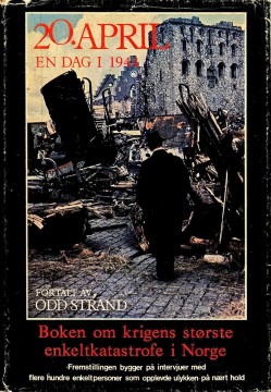 Odd Strand: 20. april - En dag i 1944