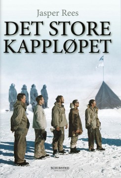 Jasper Rees: Det store kappløpet