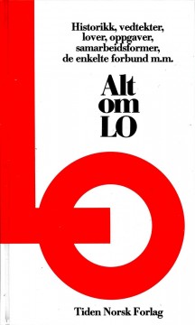 Liv Valstrand (red): Alt om LO