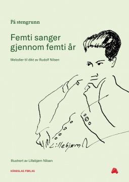 Diverse forfattere: På stengrunn - Femti sanger gjennom femti år