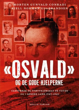 Morten Conradi, Kjell Norman Gulbrandsen: Osvald og de gode hjelperne 