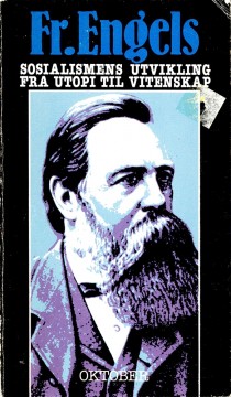 Friedrich Engels: Sosialismens utvikling fra utopi til vitenskap