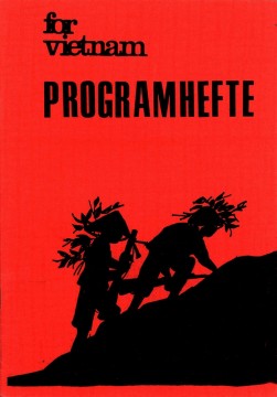 Diverse forfattere: For Vietnam - Programhefte