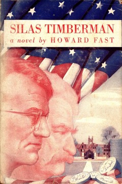 Howard Fast: Silas Timberman (signert)