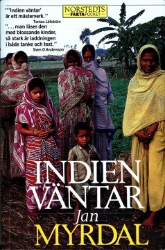 Jan Myrdal: Indien väntar