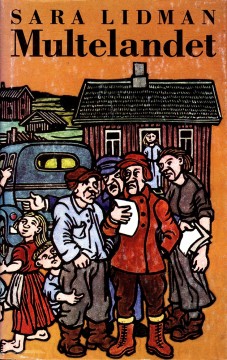 Sara Lidman: Multelandet