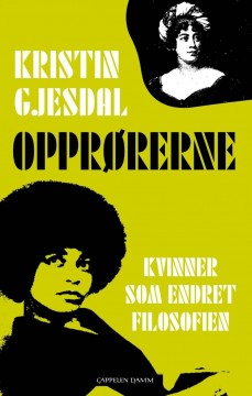 Kristin Gjesdal: Opprørerne - Kvinner som endret filosofien
