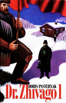 Boris Pasternak: Dr. Zhivago - Bind I-II