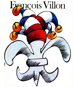 Herbrand Lavik: François Villon