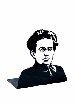 Bokstøtte: Antonio Gramsci