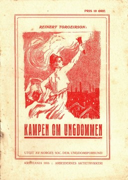Reinert Torgeirson: Kampen om ungdommen