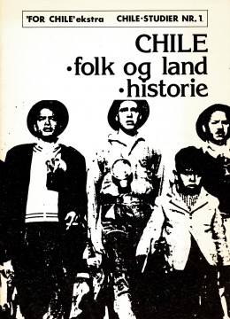 Chile - Folk og land - Historie