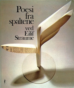 Eilif Straume (red): Poesi fra spaltene