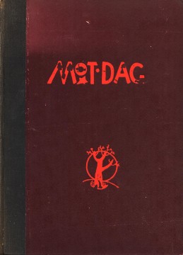 Erling Falk (red): Mot Dag - 12. årgang - 1934