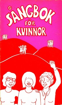Diverse forfattere: Sångbok för kvinnor