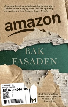 Julia Lindblom: Amazon - Bak fasaden