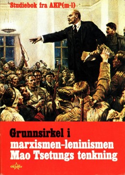 Grunnsirkel i marxismen-leninismen Mao Tsetungs tenkning