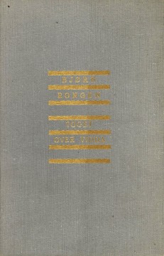 Bjørn Rongen: Toget over vidda