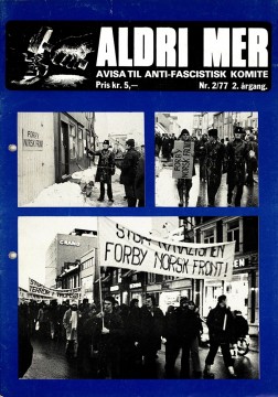 Aldri mer nr. 2 1977