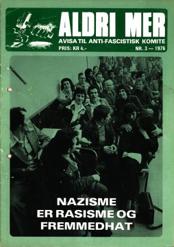 Aldri mer nr. 3 1976
