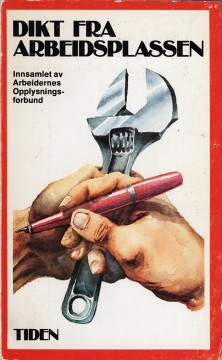 Dagfinn Rimestad (red): Dikt fra arbeidsplassen