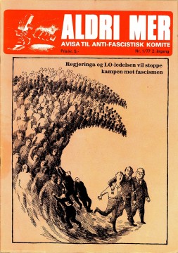 Aldri mer nr. 1 1977