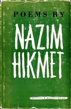Nazim Hikmet: Poems