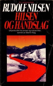 Rudolf Nilsen: Hilsen og håndslag